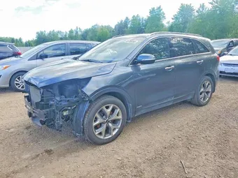 2020 Kia Sorento 5XYPKDA51LG675820 Lot 55709366