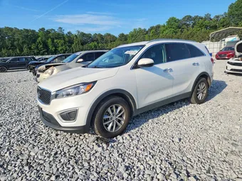 2016 Kia Sorento 5XYPG4A58GG042223 Lot 54087476