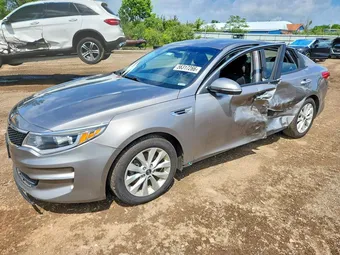 2017 Kia Optima 5XXGT4L37HG133187 Lot 56317266