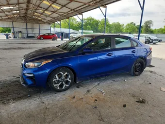 2020 Kia Forte 3KPF24AD9LE252287 Lot 52524626