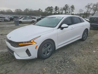 2021 Kia K5 5XXG24J28MG010229