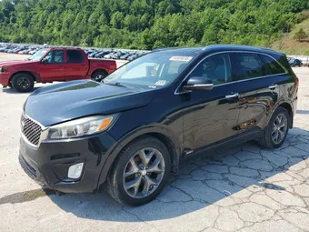 2016 Kia Sorento 5XYPKDA57GG019563 Lot 54509036
