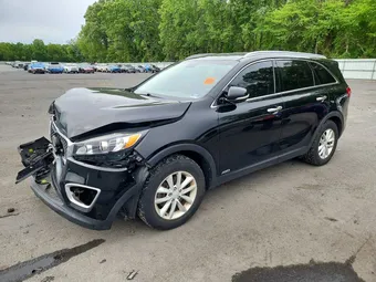 2018 Kia Sorento 5XYPGDA30JG341095 Lot 52953616