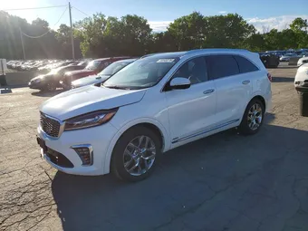 2019 Kia Sorento 5XYPKDA58KG540400 Lot 56945276