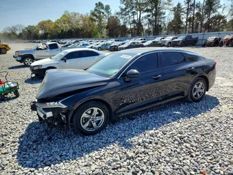 2022 Kia K5 5XXG14J22NG086565