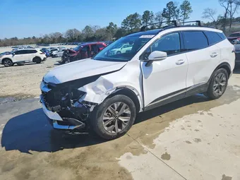2025 Kia Sportage 5XYK43DF1SG252544 Lot 78872635