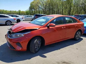 2024 Kia Forte 3KPF24AD5RE730164 Lot 50668576