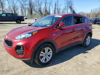 2019 Kia Sportage KNDPMCAC4K7554360 Lot 47313806