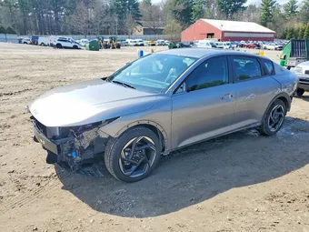 2025 Kia K4 3KPFU4DE7SE120657