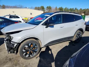 2024 Kia Sportage 5XYK6CDF5RG154573 Lot 45643126