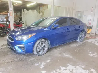 2019 Kia Forte 3KPF24AD1KE133406 Lot 46285426