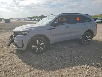 2023 Kia Sorento 5XYRH4LFXPG249479 Lot 55729976