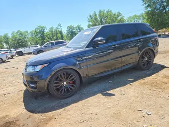 2016 Land Rover SALWR2EF9GA587580