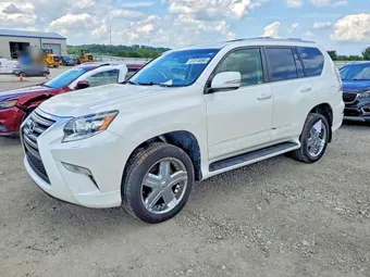 2018 Lexus GX 460 JTJBM7FX8J5192103