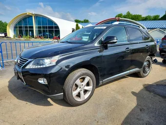 2015 Lexus RX 350 2T2BK1BA1FC287373 Lot 56525636