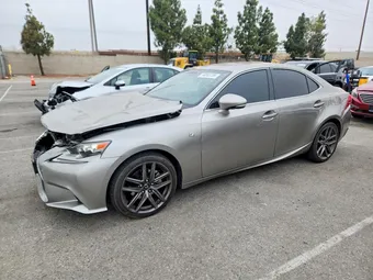 2015 Lexus IS JTHBF1D26F5072887 Lot 58093706