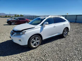 2015 Lexus RX 350 2T2BK1BA7FC304919 Lot 52549446