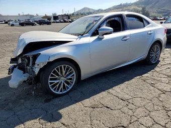 2015 Lexus IS JTHBF1D27F5054432 Lot 47220316
