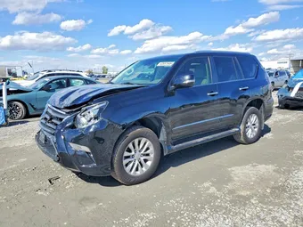 2015 Lexus GX 460 JTJBM7FX5F5109377