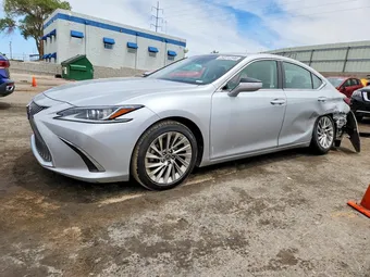2020 Lexus ES 350 58AEZ1B16LU058669