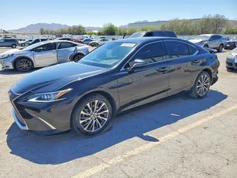 2021 Lexus ES 300H 58ADA1C18MU008620