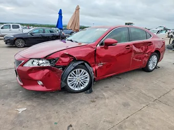2015 Lexus ES JTHBK1GG3F2204766