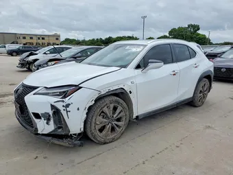 2019 Lexus UX 200 JTHY3JBH6K2010119