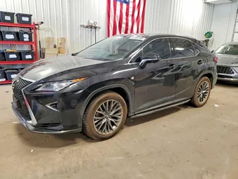 2017 Lexus RX 350 2T2BZMCA4HC112985 Lot 57066106