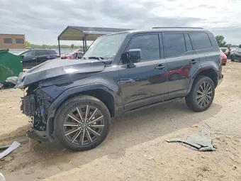 2025 Lexus GX JTJVBCDX4S5052209