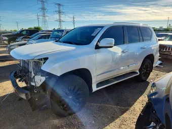 2015 Lexus GX 460 JTJJM7FX5F5111593