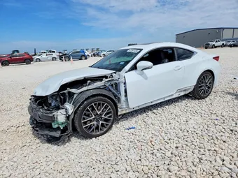 2015 Lexus RC 350 JTHHE5BC6F5010163 Lot 47091426