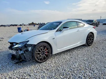 2021 Lexus RC F JTHDP5BC2M5008089