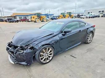 2016 Lexus RC 350 JTHHE5BC0G5011763
