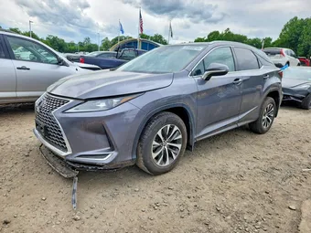 2020 Lexus RX 350 2T2HZMDA9LC237496 Lot 53669016