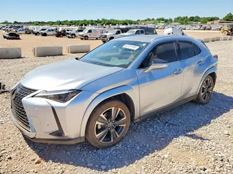 2024 Lexus UX 250H JTHP6JBH2R2181947 Lot 52737106