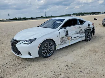 2022 Lexus RC 350 JTHGZ5BC9N5025478