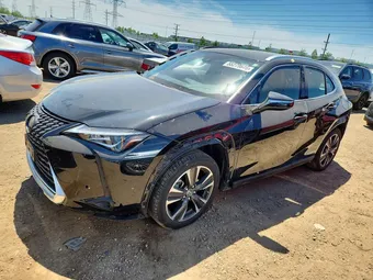 2020 Lexus UX 250H JTHP9JBH0L2032919