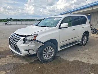 2017 Lexus GX 460 JTJBM7FXXH5154320