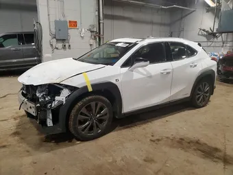 2020 Lexus UX 250H JTHR9JBH4L2024542