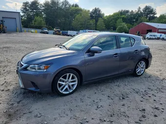 2015 Lexus CT 200H JTHKD5BH7F2247170