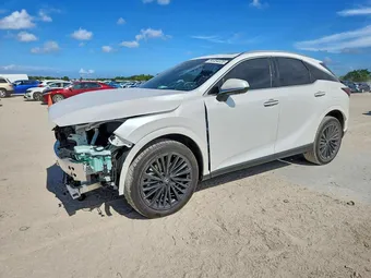 2025 Lexus RX 2T2BBMCA0SC097946 Lot 54484026