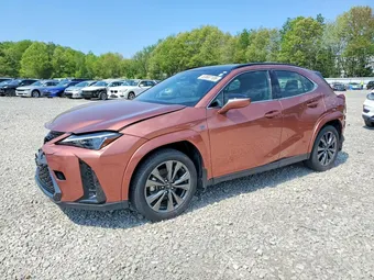 2025 Lexus UX 300H JTHUCJDH6S2009399