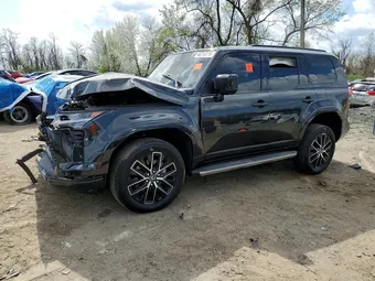 2024 Lexus GX 550 JTJTBCDX8R5017299