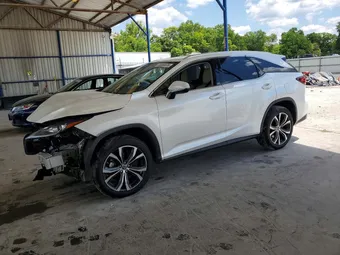 2021 Lexus RX 350L JTJHZKEA7M2021005 Lot 53569076