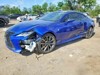 2019 Lexus RC 350 JTHSZ5BC6K5009907