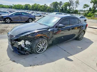 2016 Lexus IS JTHCM1D25G5003541 Lot 51606846