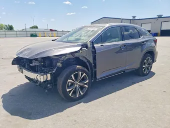 2020 Lexus RX 350 2T2HZMAA7LC172247 Lot 49794836