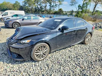 2015 Lexus IS JTHBF1D24F5065419 Lot 47742646