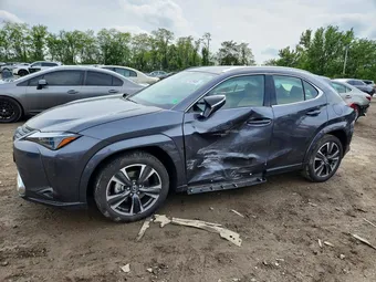 2025 Lexus UX JTHUCJDH9S2001118