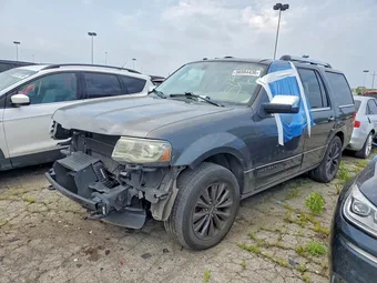 2015 Lincoln Navigator 5LMJJ2HT2FEJ04117